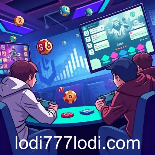 Lodi777: Revolutionizing Online Gaming
