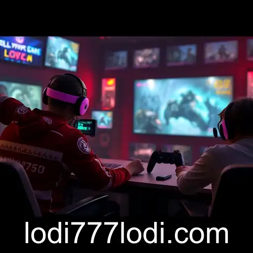 The Rise of Online Gaming